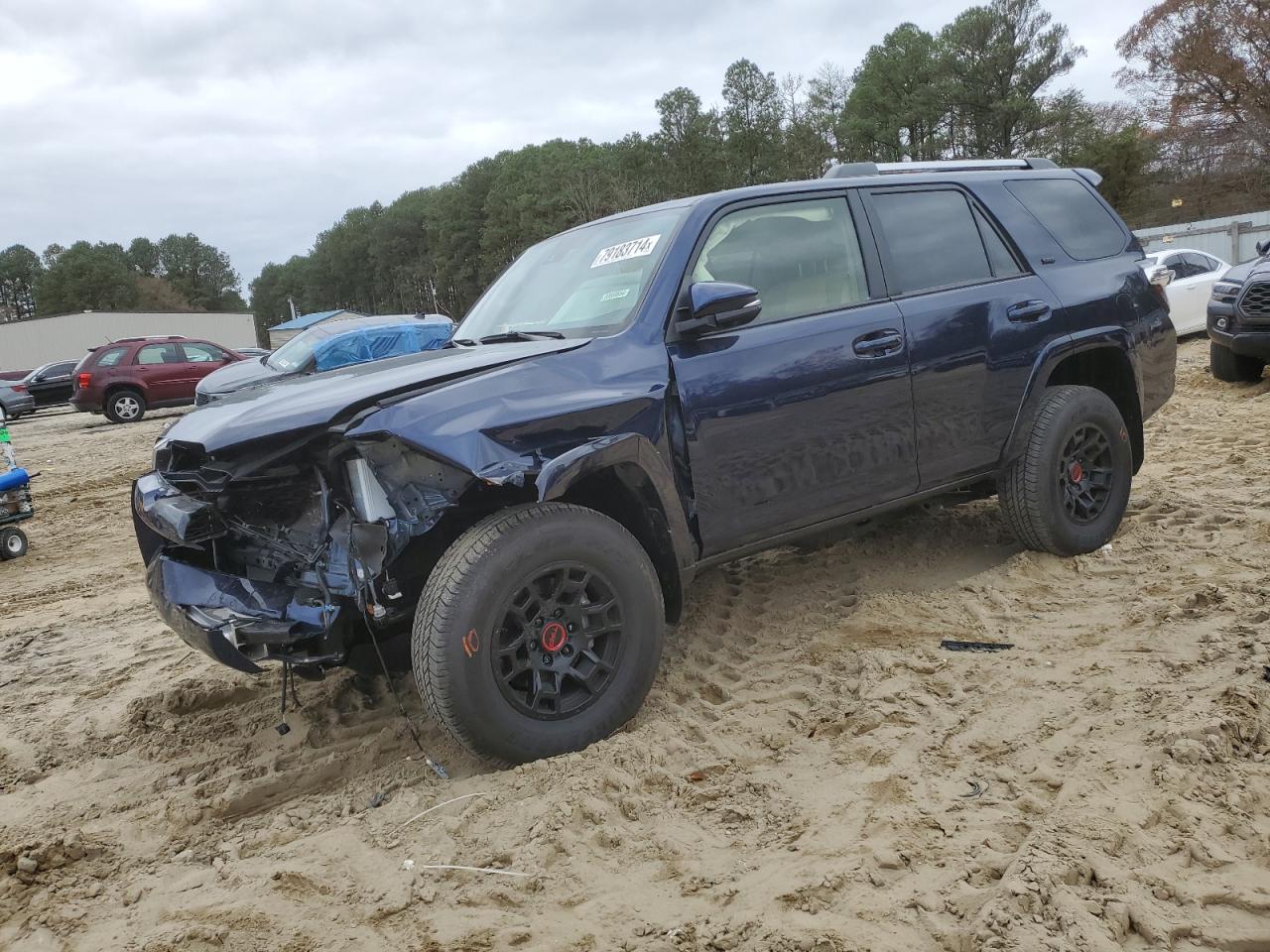 2024 Toyota 4Runner - Image 1