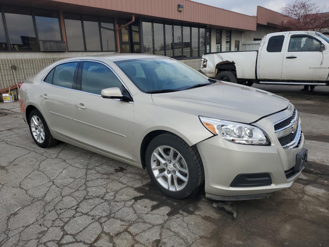 VIN 1G11C5SA0DF151561 2013 CHEVROLET MALIBU no.4