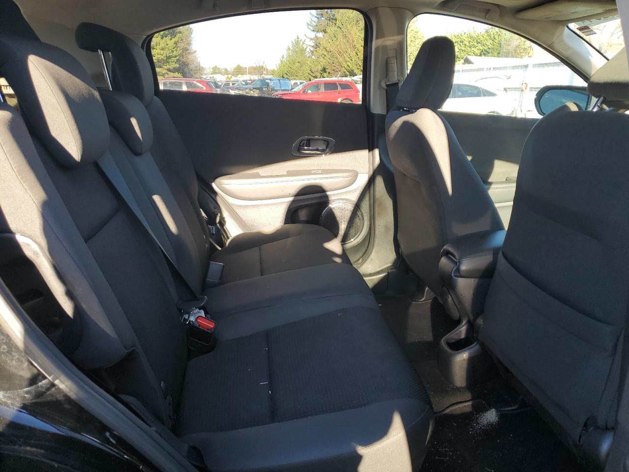 2022 Honda HR-V - Image 11