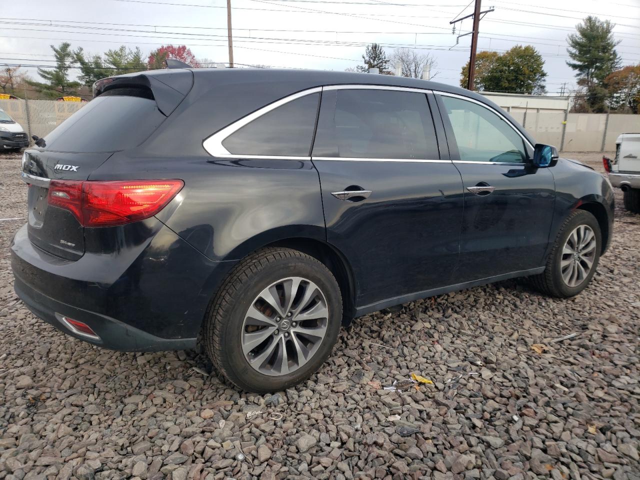 2016 Acura MDX - Image 3