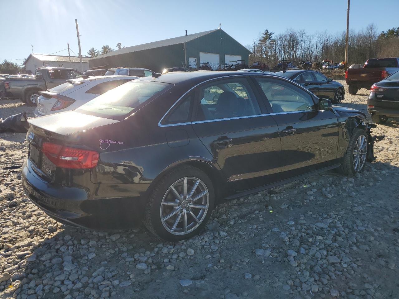 2014 Audi A4 - Image 3