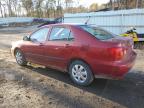 2008 Toyota Corolla Ce en Venta en Center Rutland, VT - Minor Dent/Scratches