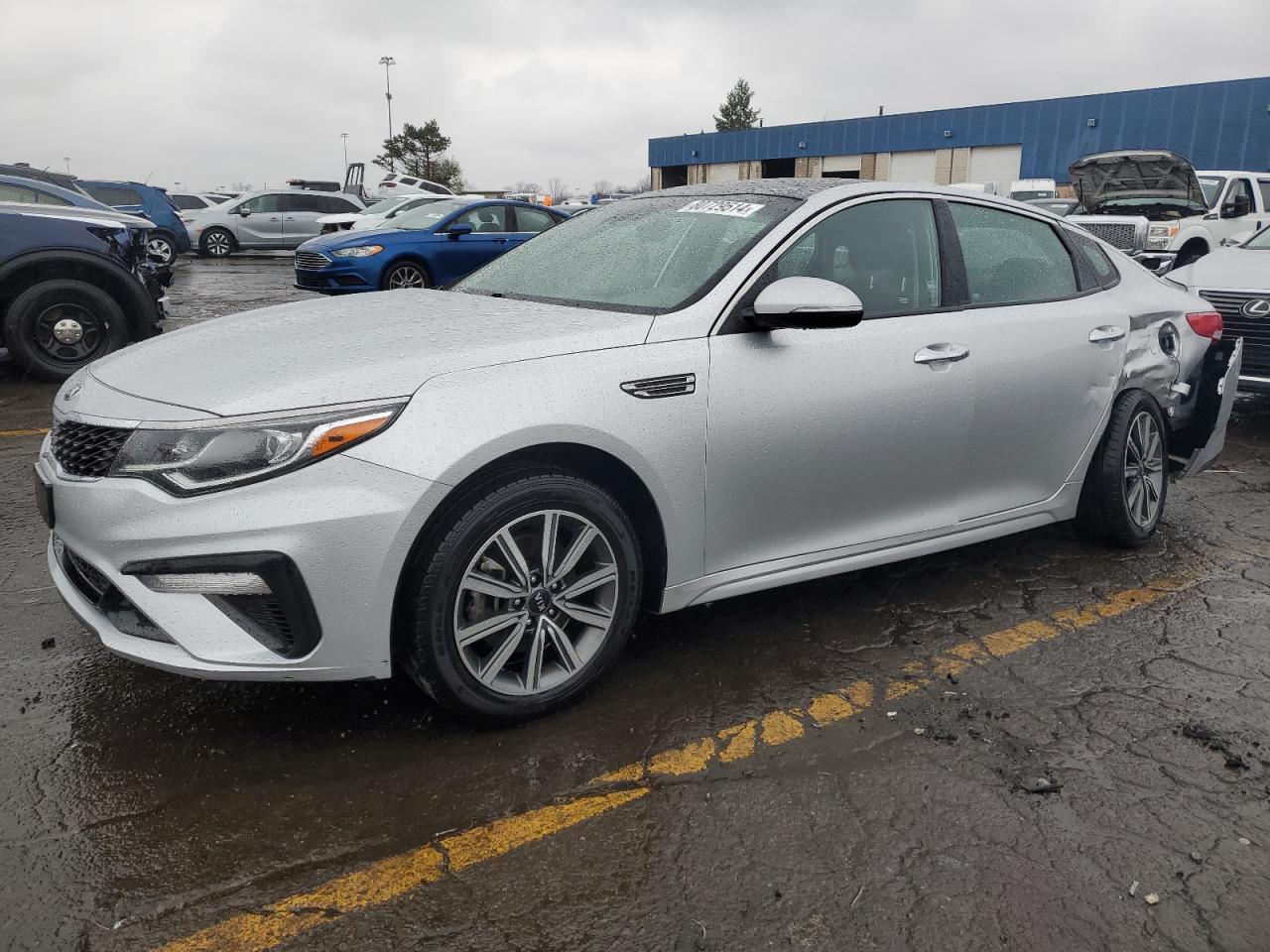 2019 Kia Optima - Image 1