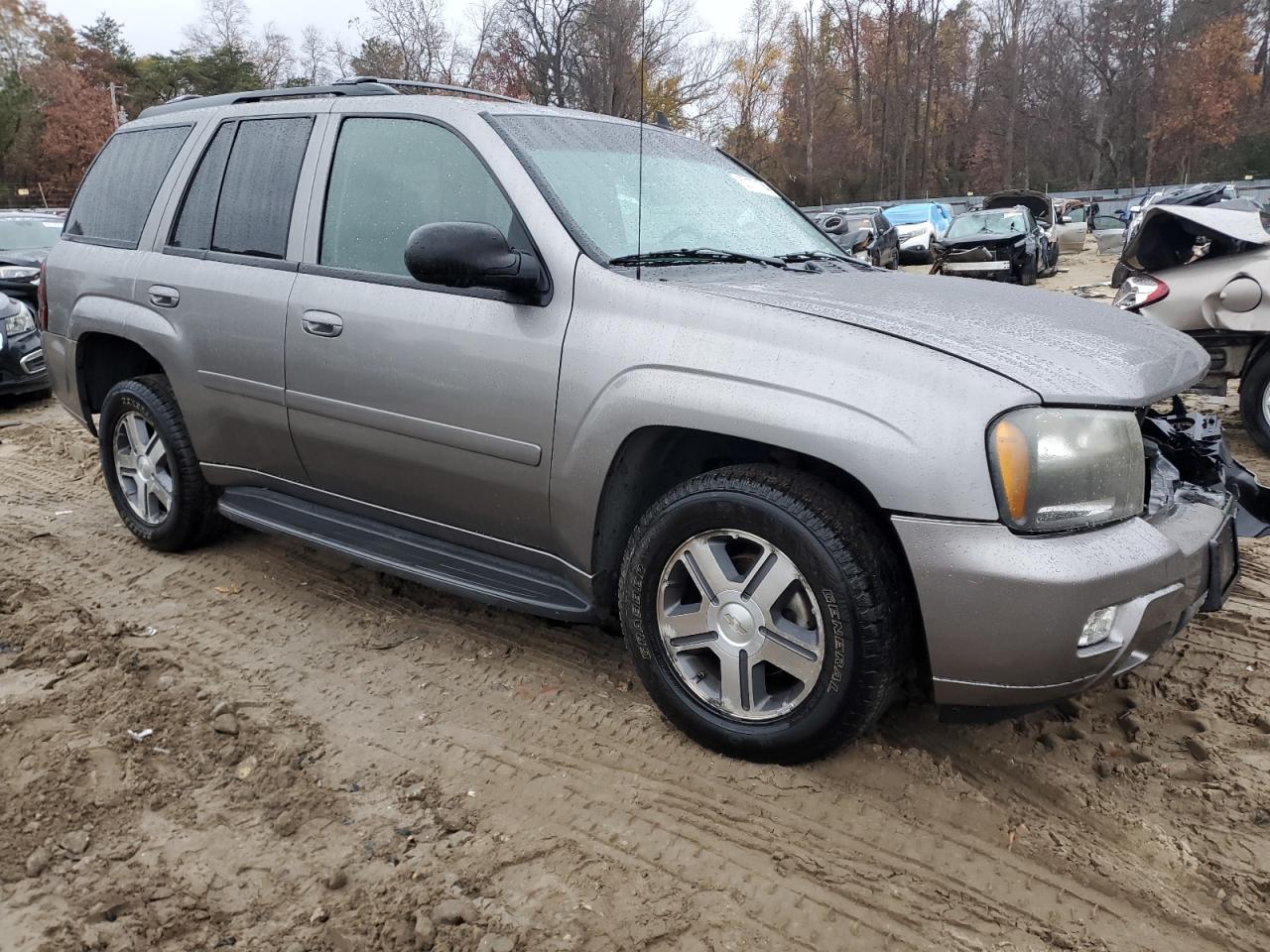 2007 Chevrolet TrailBlazer - Image 4