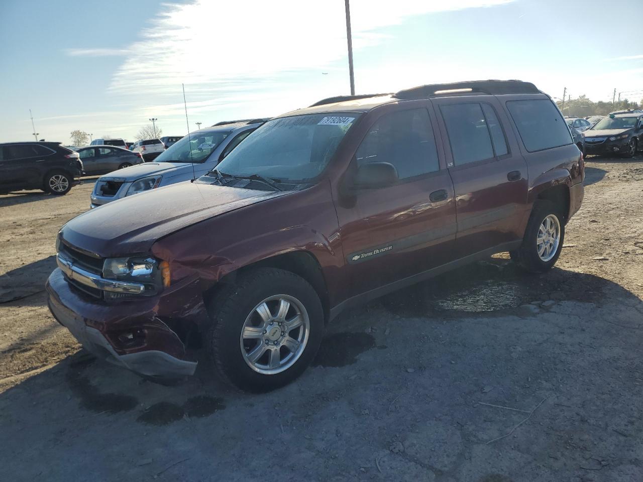 2004 Chevrolet TrailBlazer - Image 1