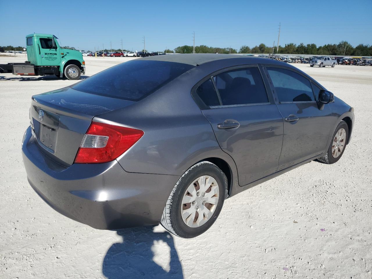 2012 Honda Civic - Image 3