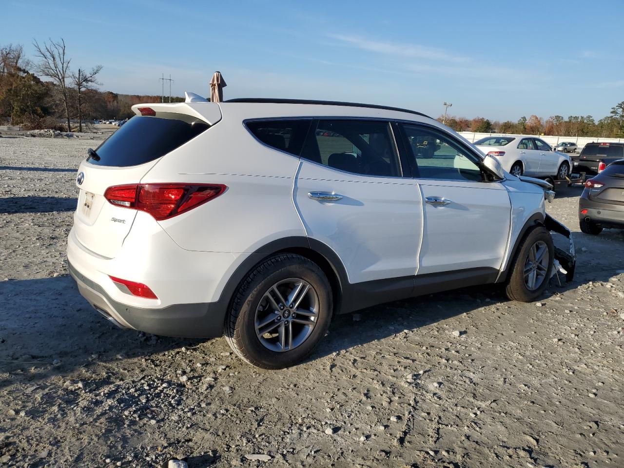 2017 Hyundai Santa Fe - Image 3