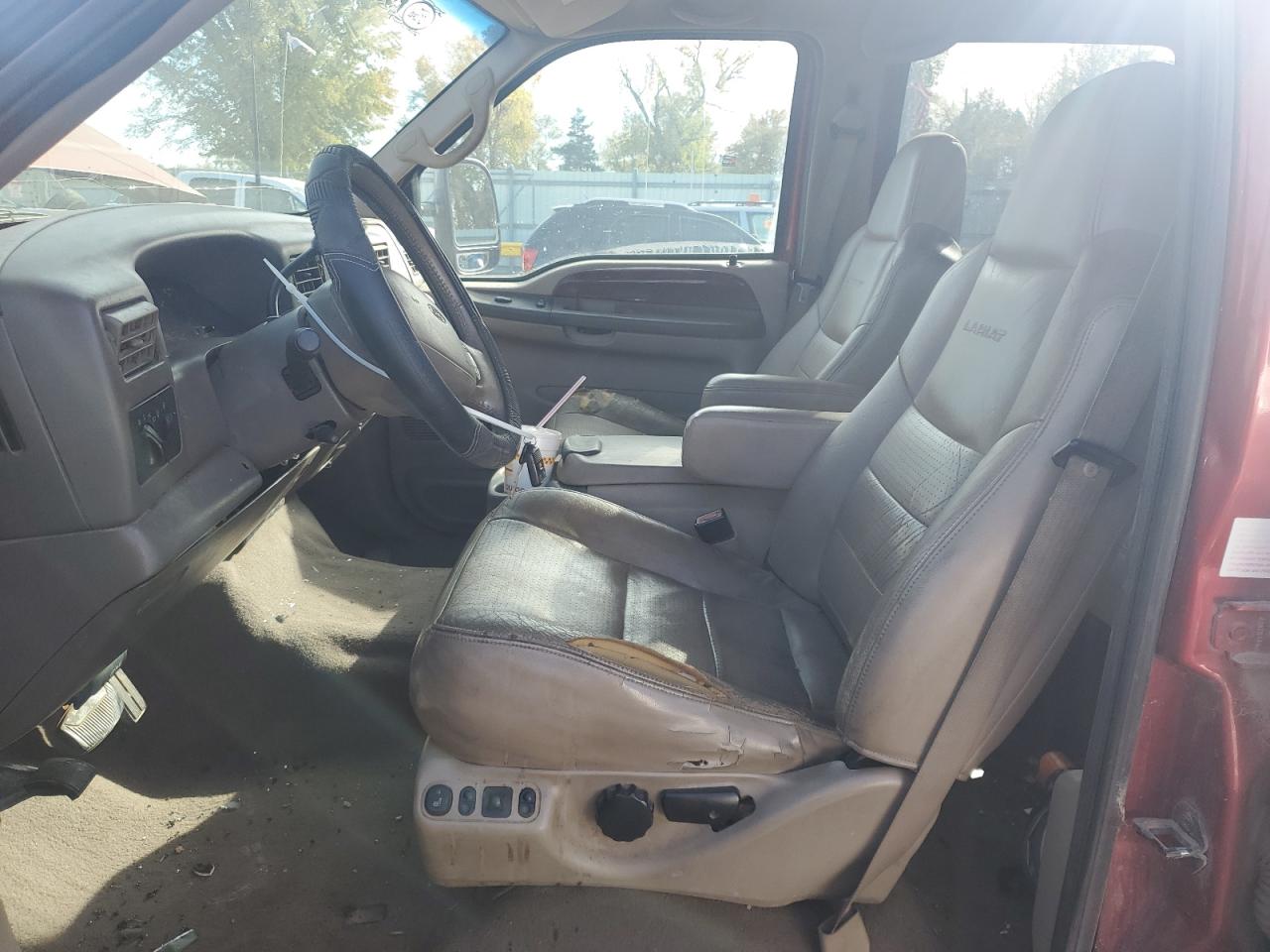 2002 Ford F250 - Image 7