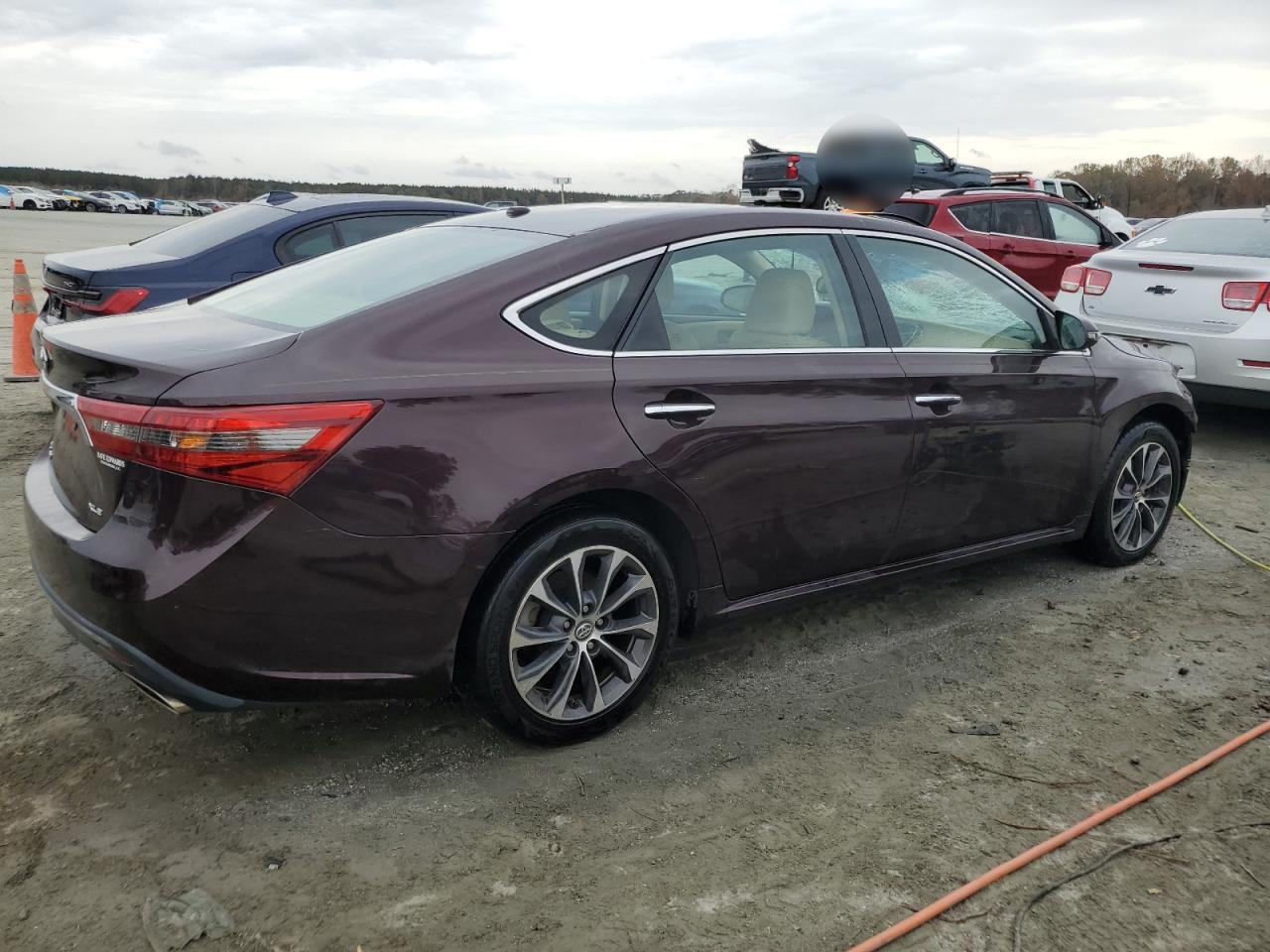 VIN 4T1BK1EBXGU215354 2016 TOYOTA AVALON no.3