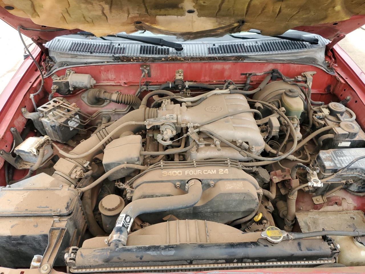 1998 Toyota Tacoma - Image 11