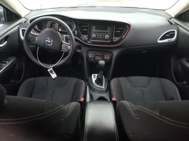  DODGE DART 2015 Серый