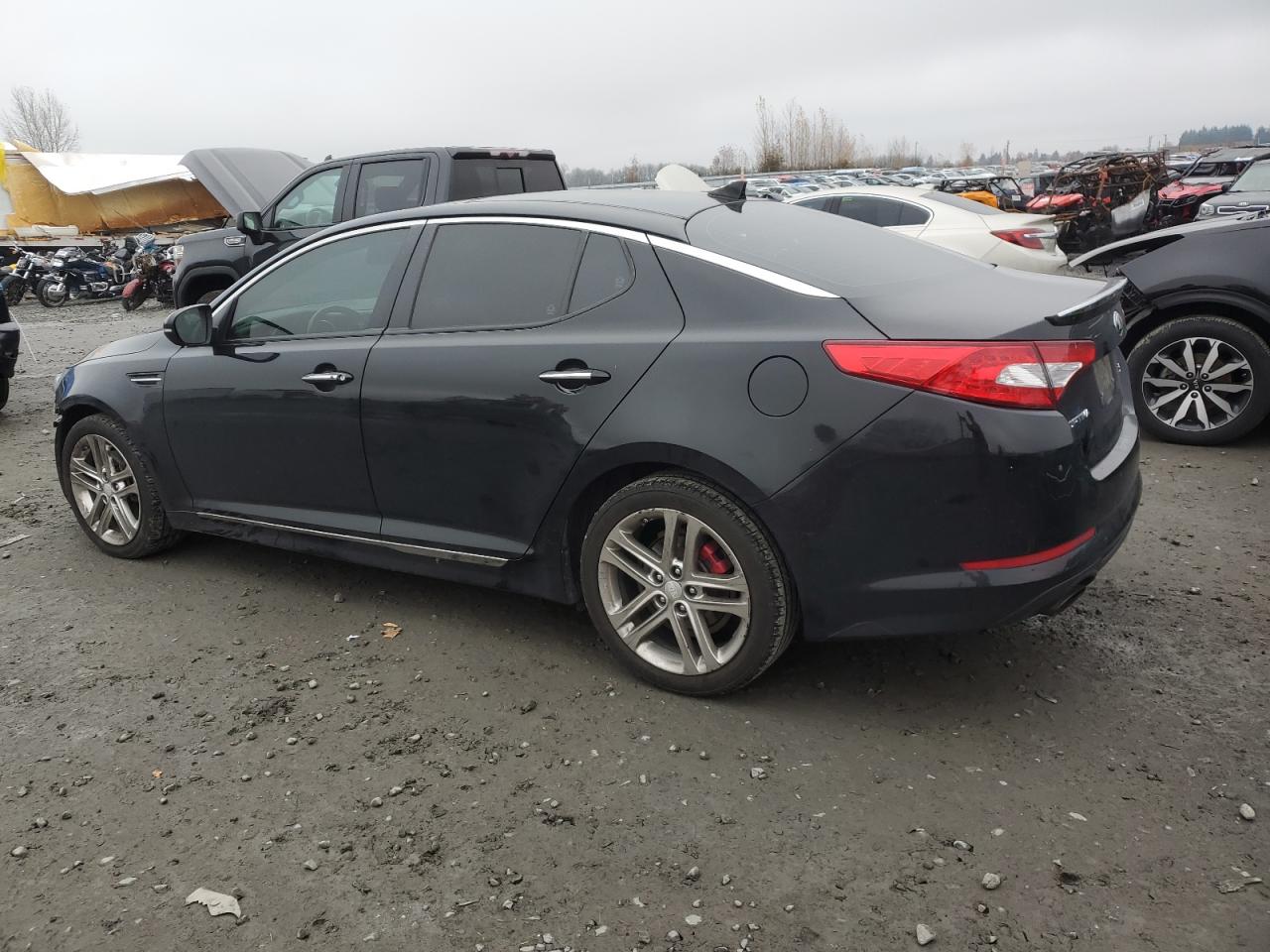 VIN 5XXGR4A68DG129042 2013 KIA OPTIMA no.2