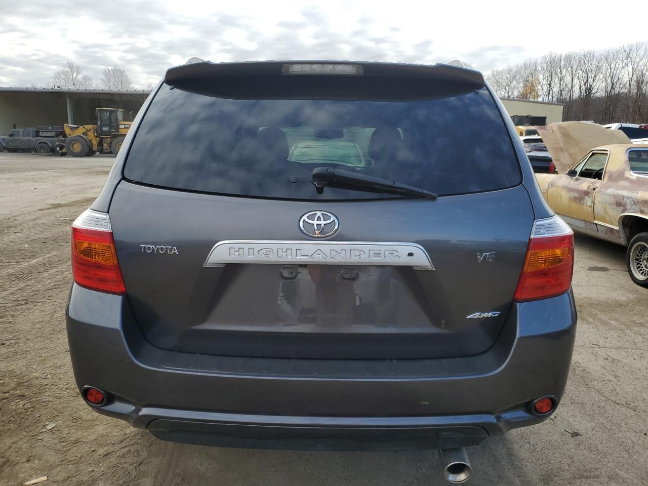 2009 Toyota Highlander - Image 6