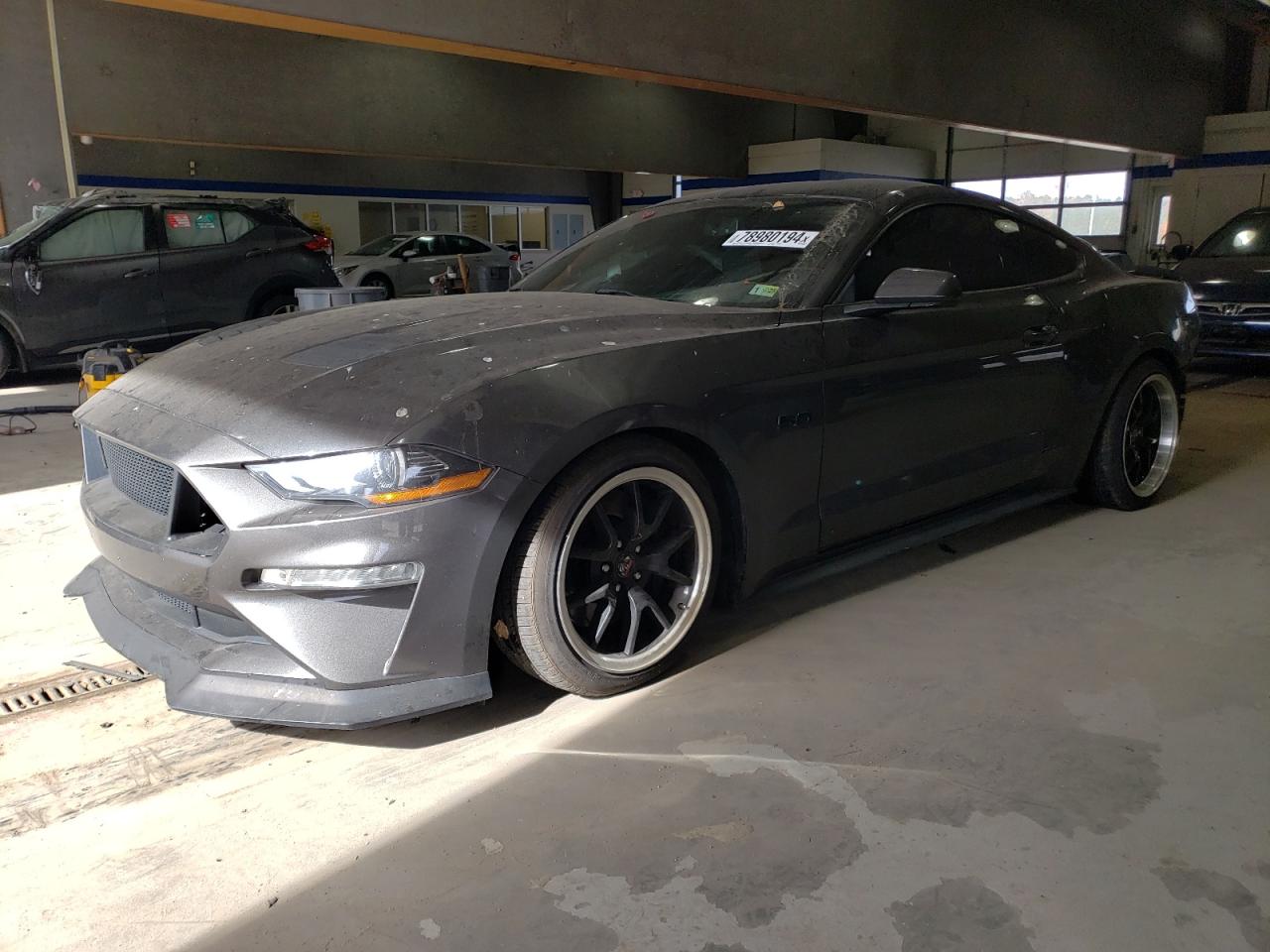 2018 Ford Mustang - Image 1