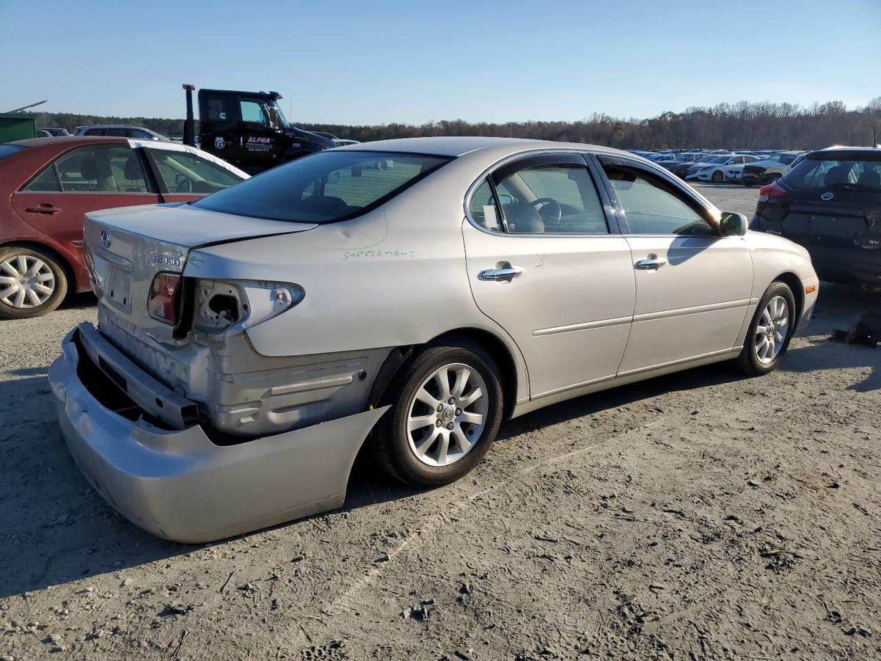2004 Lexus ES - Image 3