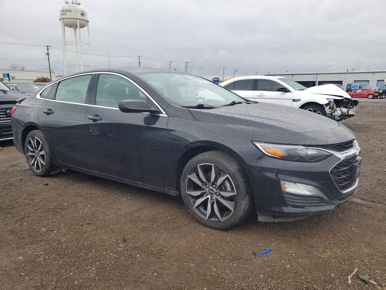 2020 Chevrolet Malibu - Image 4