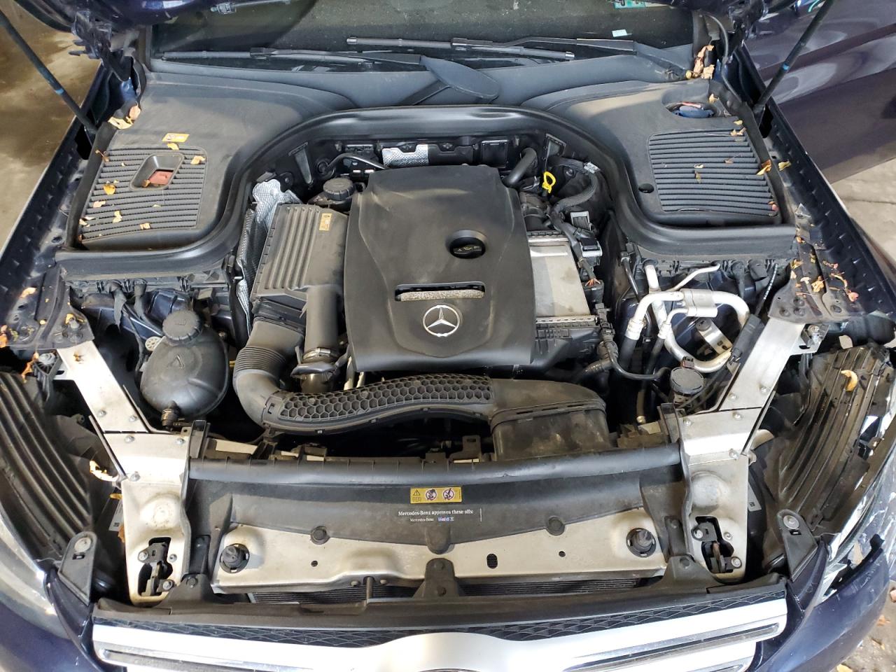 2016 Mercedes-Benz GLC - Image 12