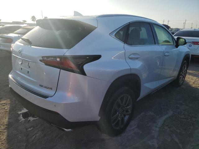  LEXUS NX 2016 Белый