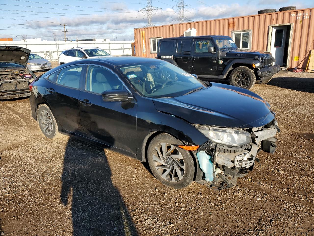 2016 Honda Civic - Image 4