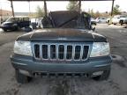 2002 Jeep Grand Cherokee Limited продається в Gaston, SC - Top/Roof