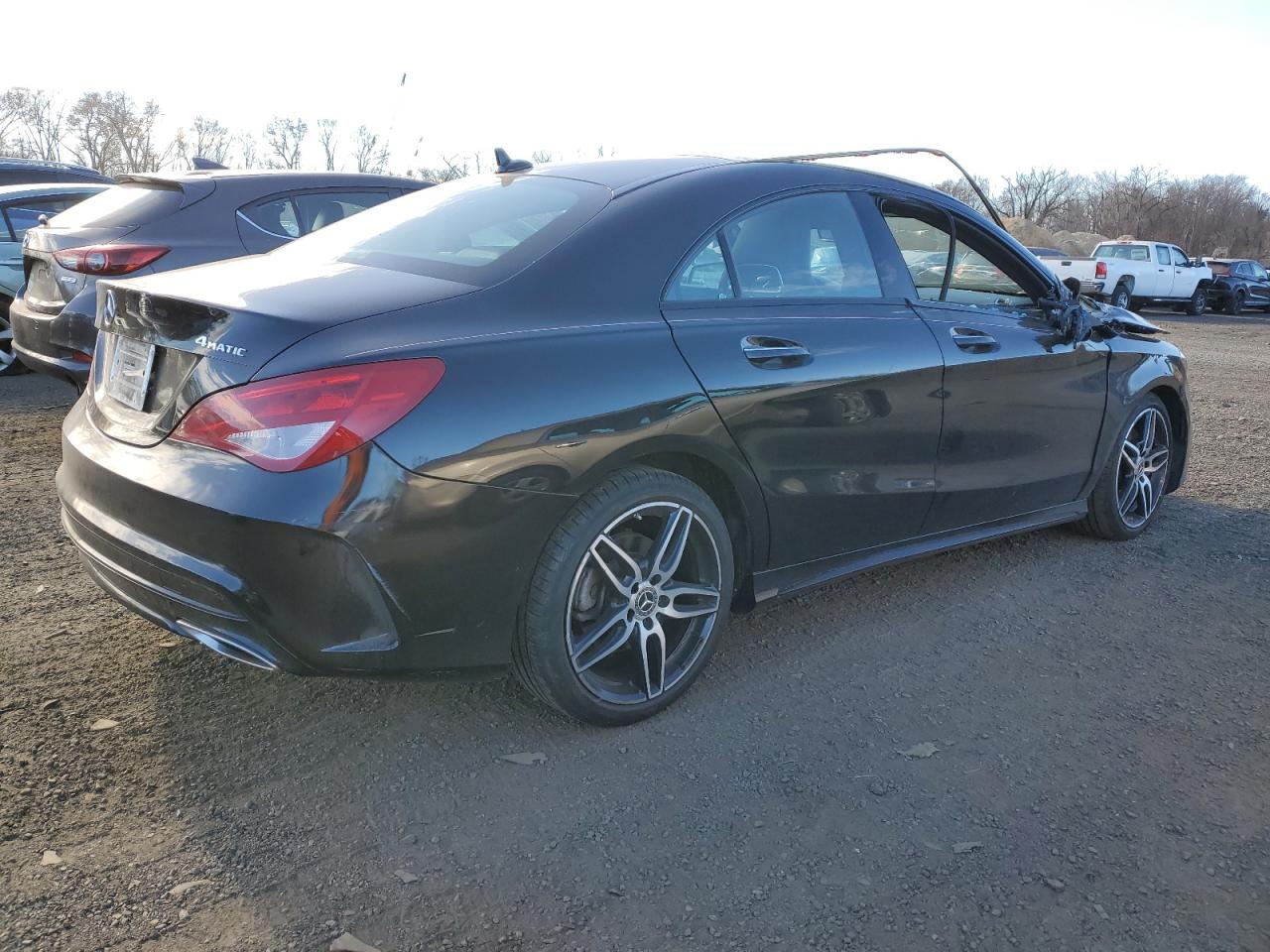 2018 Mercedes-Benz CLA-klasse - Image 3