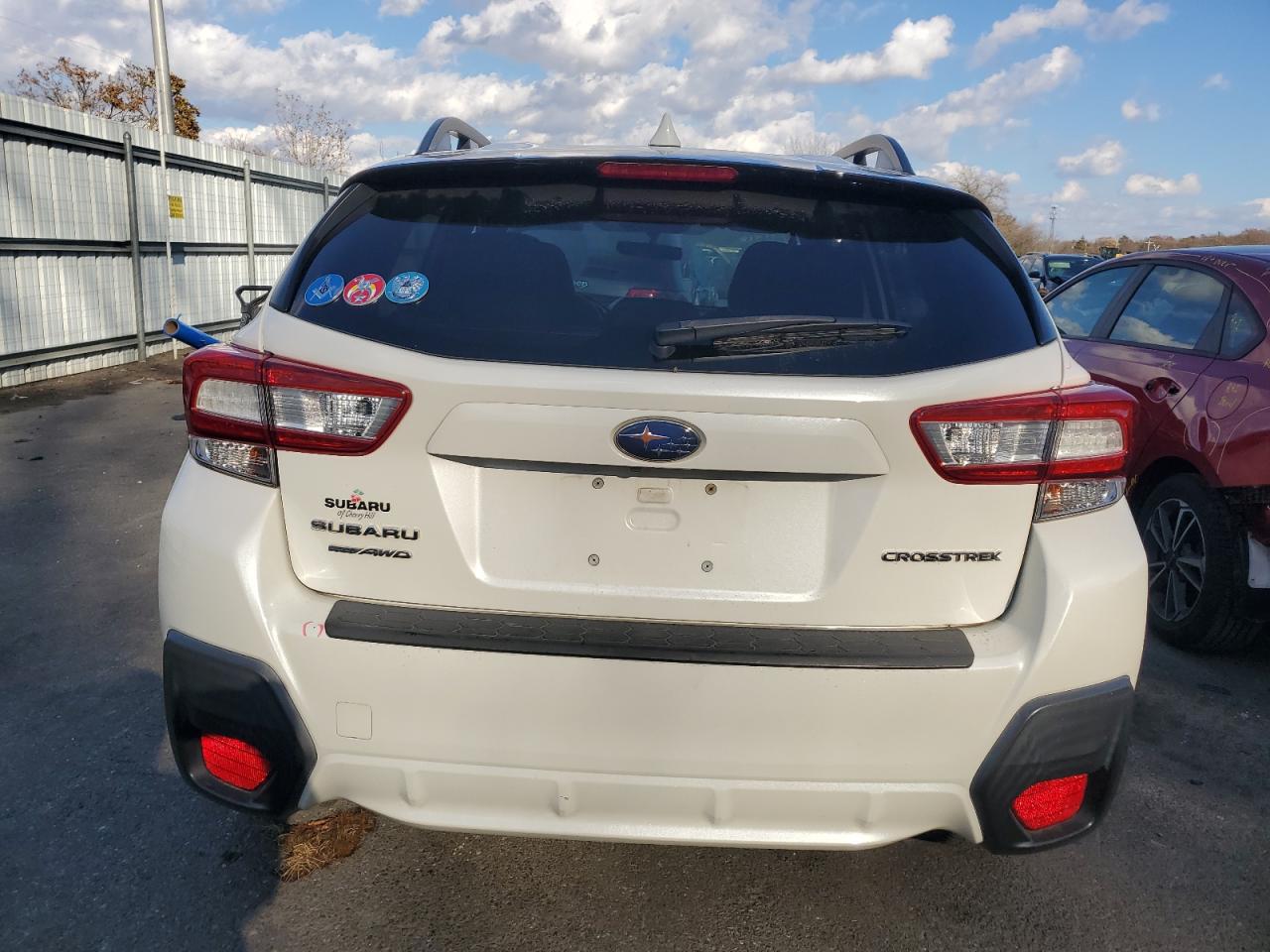 2019 Subaru Crosstrek Premium VIN: JF2GTACC9KH202651 Lot: 79930114