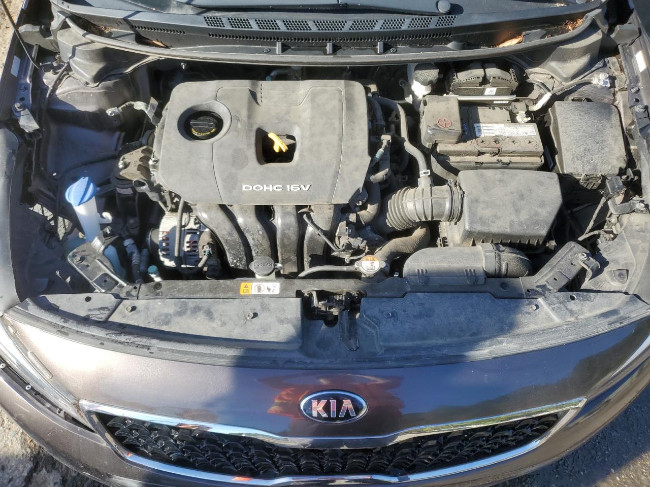 2018 Kia Forte Lx VIN: 3KPFL4A74JE201915 Lot: 79946944