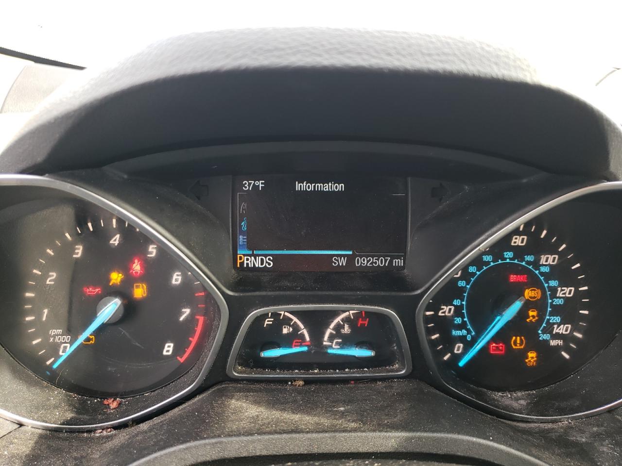 2015 Ford Escape - Image 9