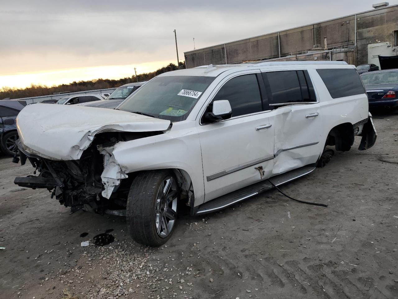 2017 Cadillac Escalade - Image 1