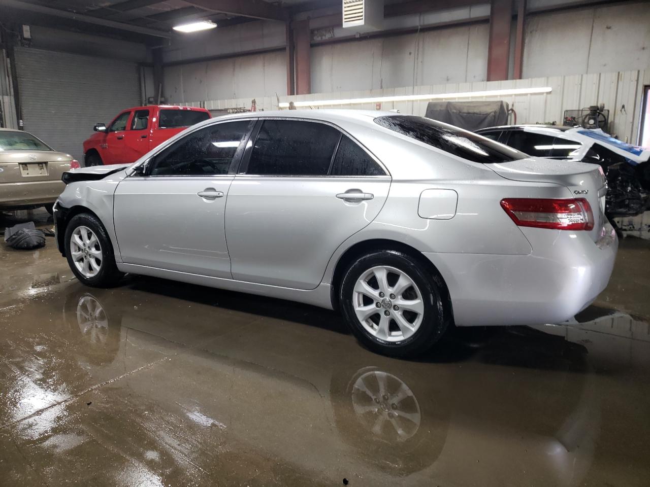 2011 Toyota Camry Base VIN: 4T4BF3EK7BR096564 Lot: 79937714