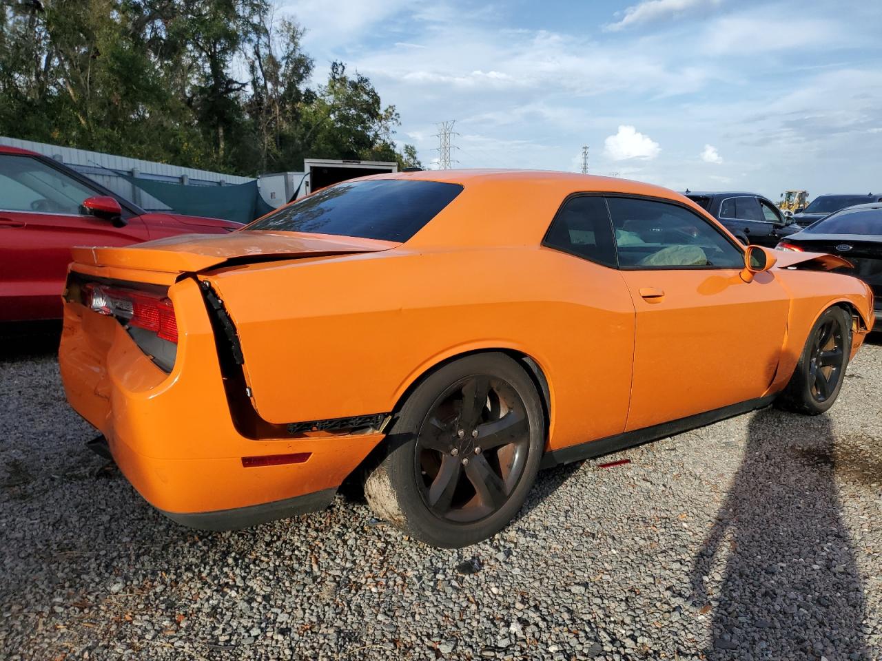 2014 Dodge Challenger - Image 3