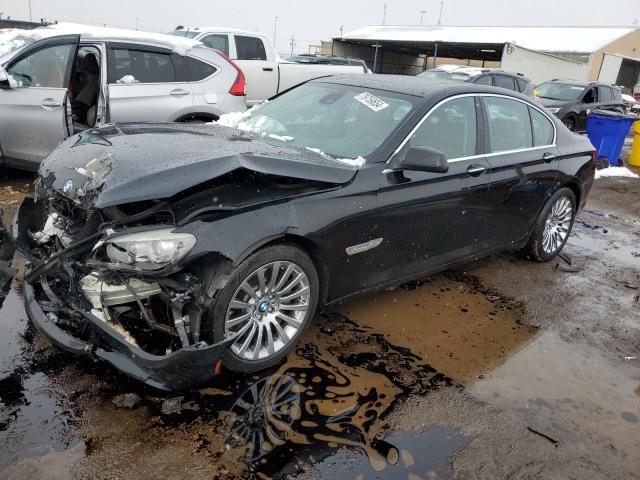 2010 Bmw 750 I Xdrive