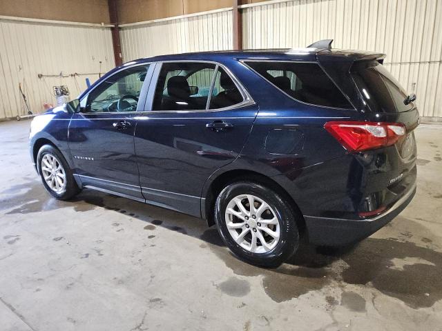  CHEVROLET EQUINOX 2021 Granatowy