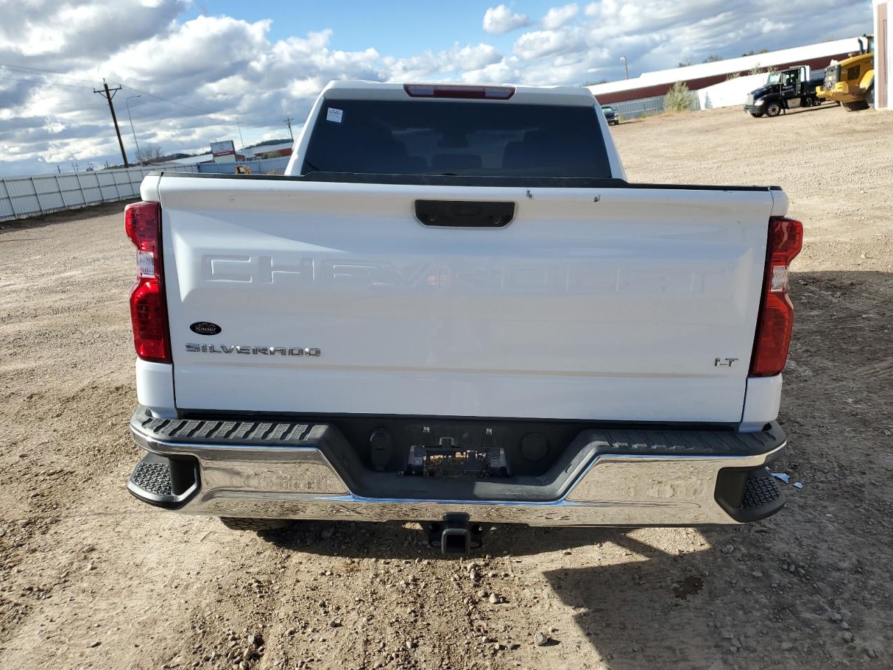 2023 Chevrolet Silverado - Image 6