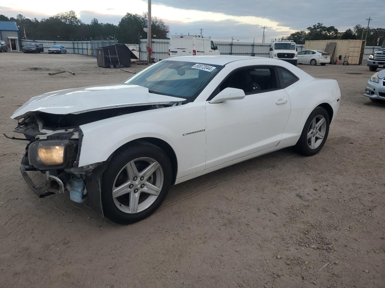 2011 Chevrolet Camaro - Image 1