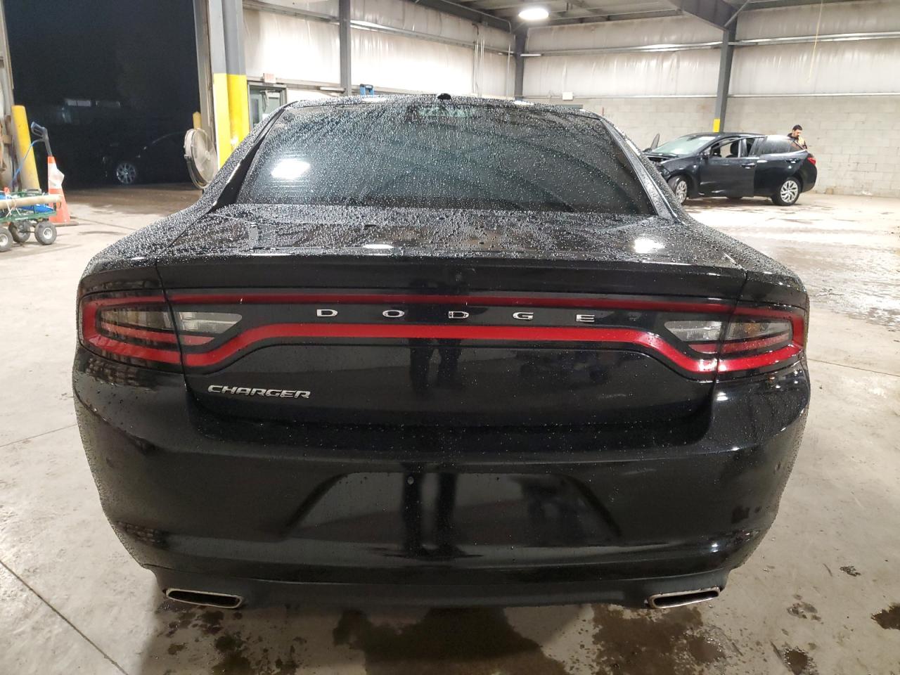 2021 Dodge Charger Sxt VIN: 2C3CDXBG0MH508608 Lot: 81698924