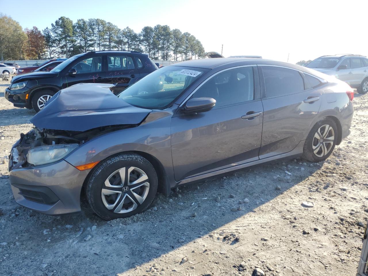 2016 Honda Civic - Image 1