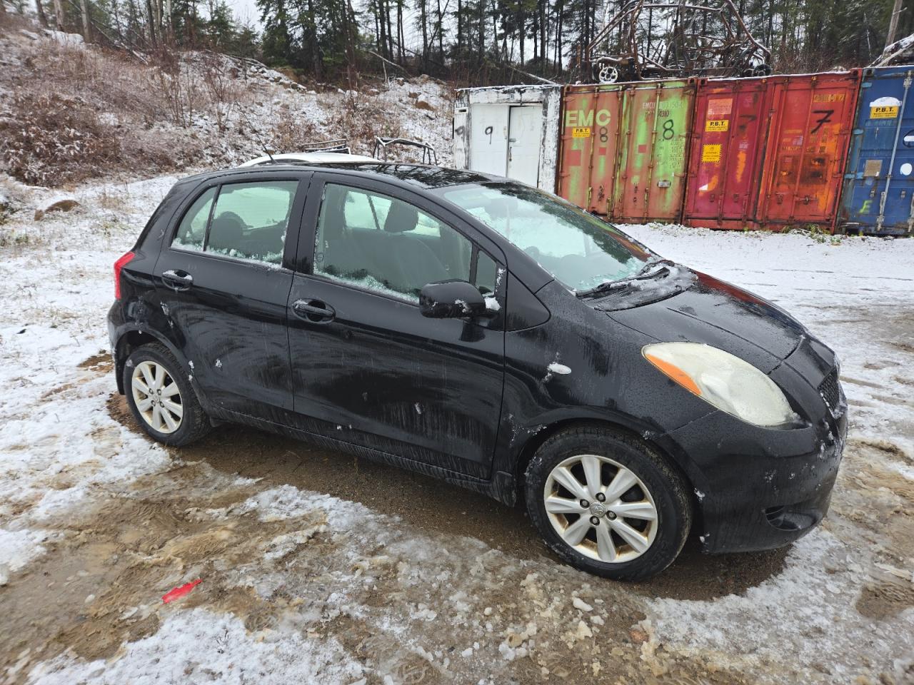 2008 Toyota Yaris - Image 4