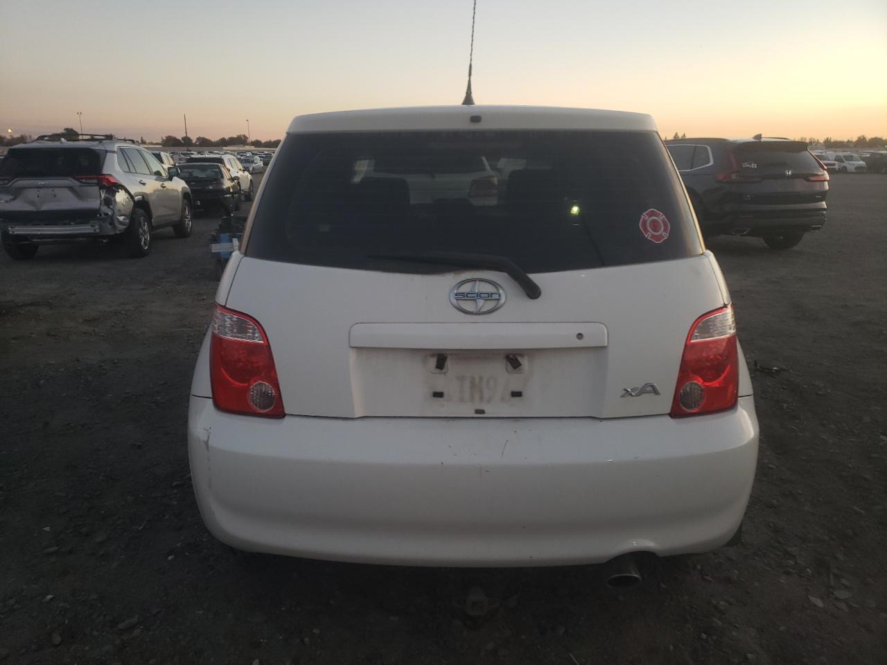 JTKKT624460146521 2006 Toyota Scion Xa