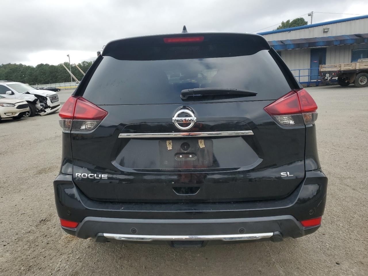 2020 Nissan Rogue - Image 6