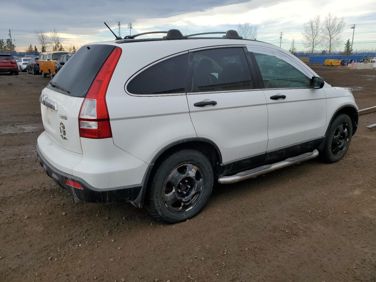 2009 Honda Cr-V Ex VIN: 5J6RE48529L812616 Lot: 76812554