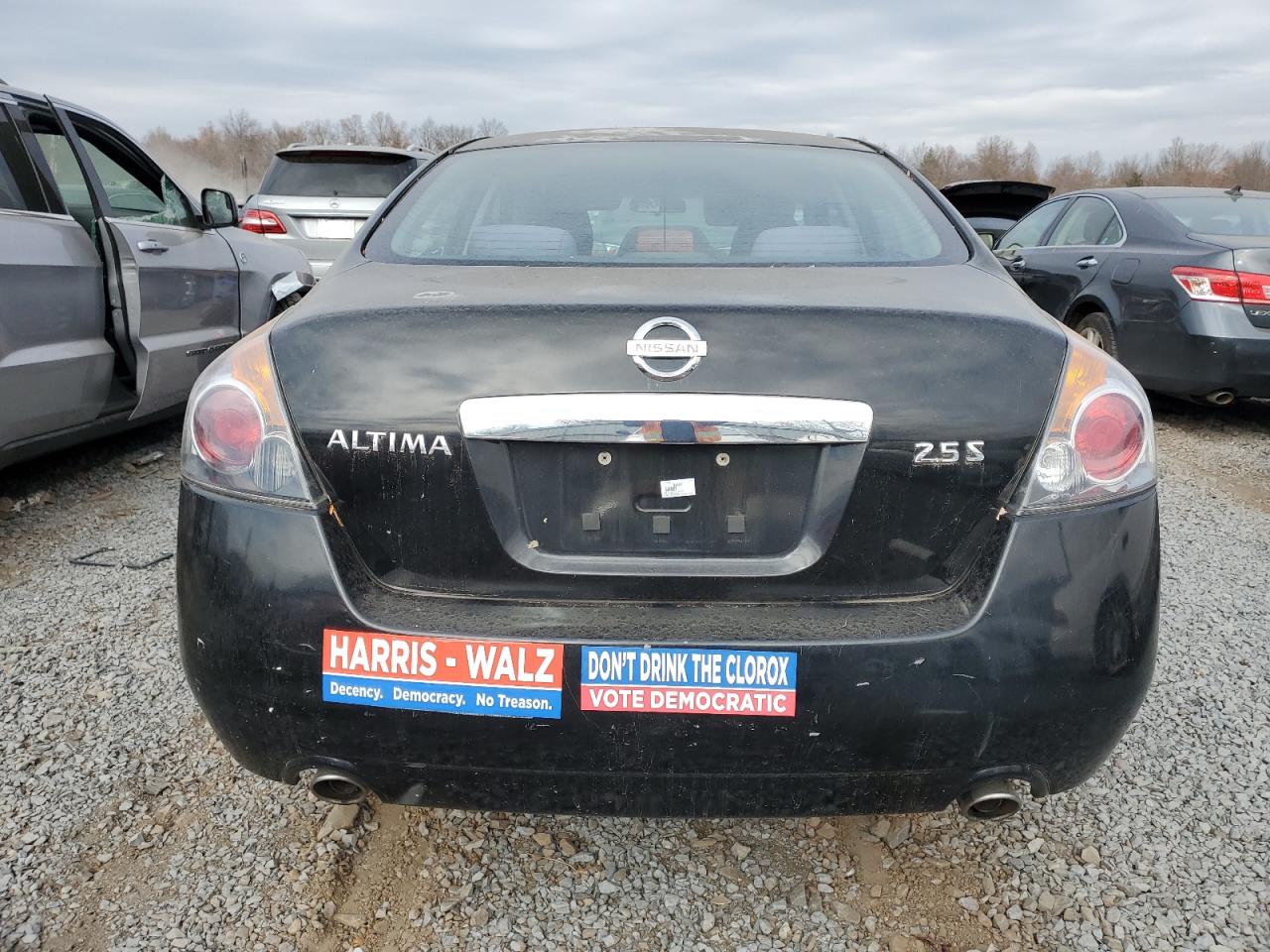 2010 Nissan Altima Base VIN: 1N4AL2AP8AN489020 Lot: 81517174