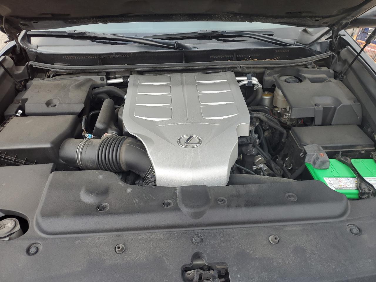 2014 Lexus GX - Image 12