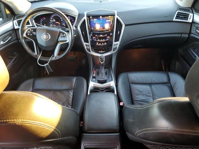  CADILLAC SRX 2013 Чорний