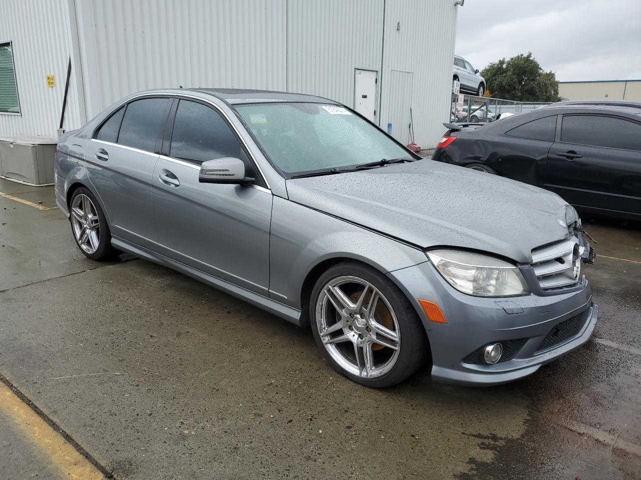 2010 Mercedes-Benz C-klasse - Image 4