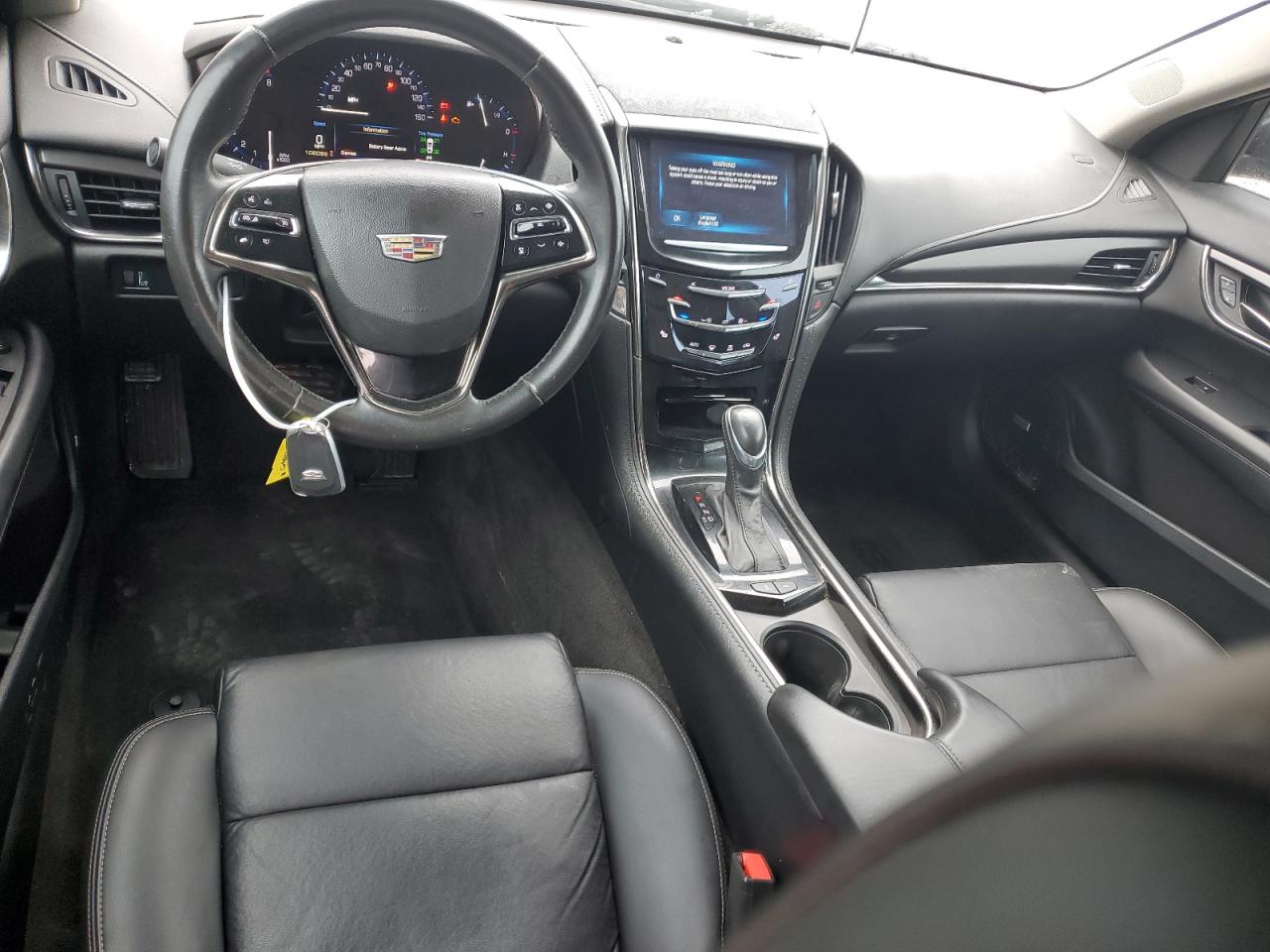2015 Cadillac ATS - Image 8