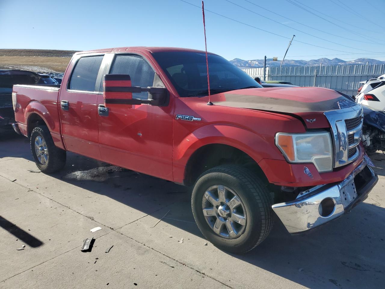 2010 Ford F-150 - Image 4
