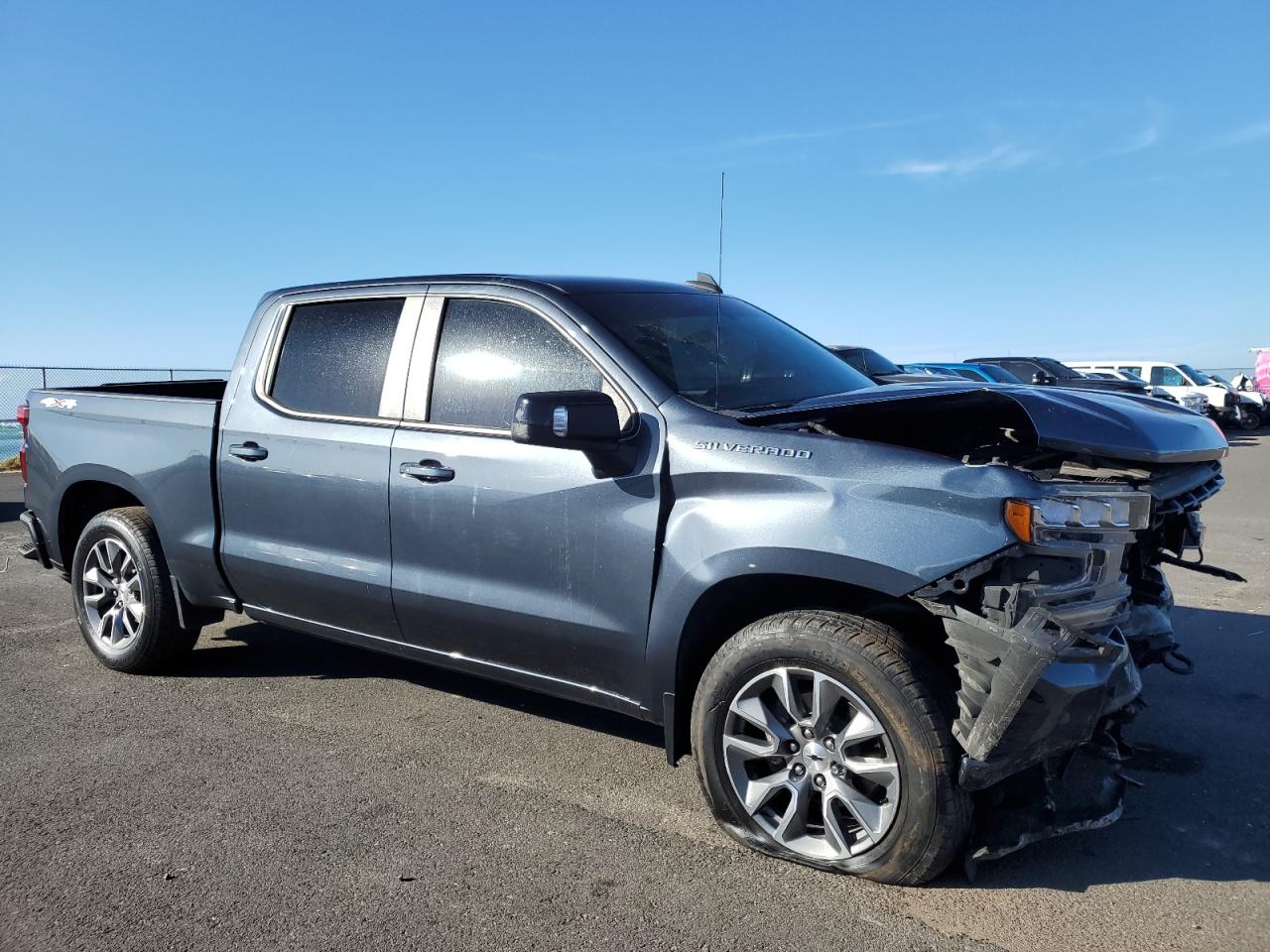 2021 Chevrolet Silverado - Image 4