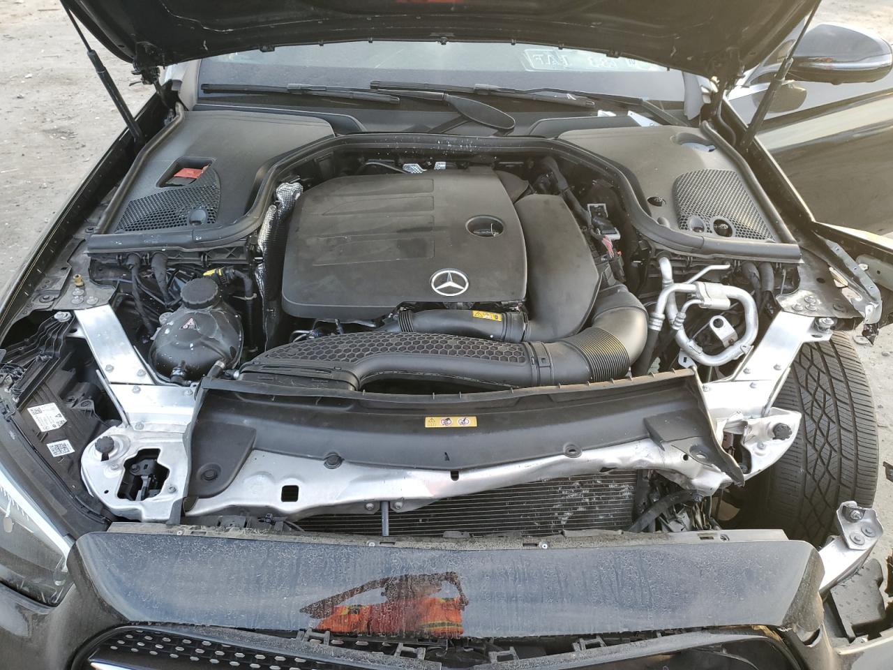 2022 Mercedes-Benz E-klasse - Image 11