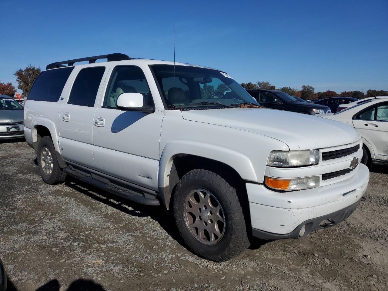 2001 Chevrolet Suburban - Image 4